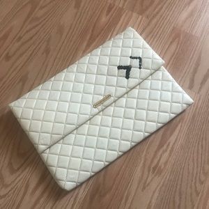 Pocket-organizer (off white)